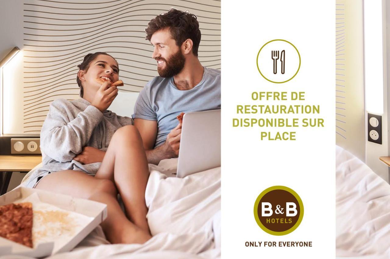 B&B Hotel Narbonne 2 Luaran gambar