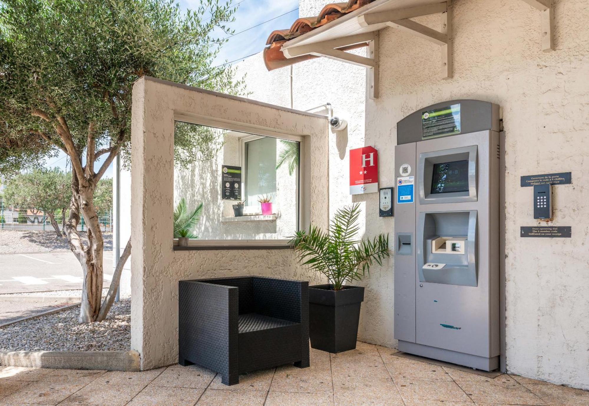 B&B Hotel Narbonne 2 Luaran gambar
