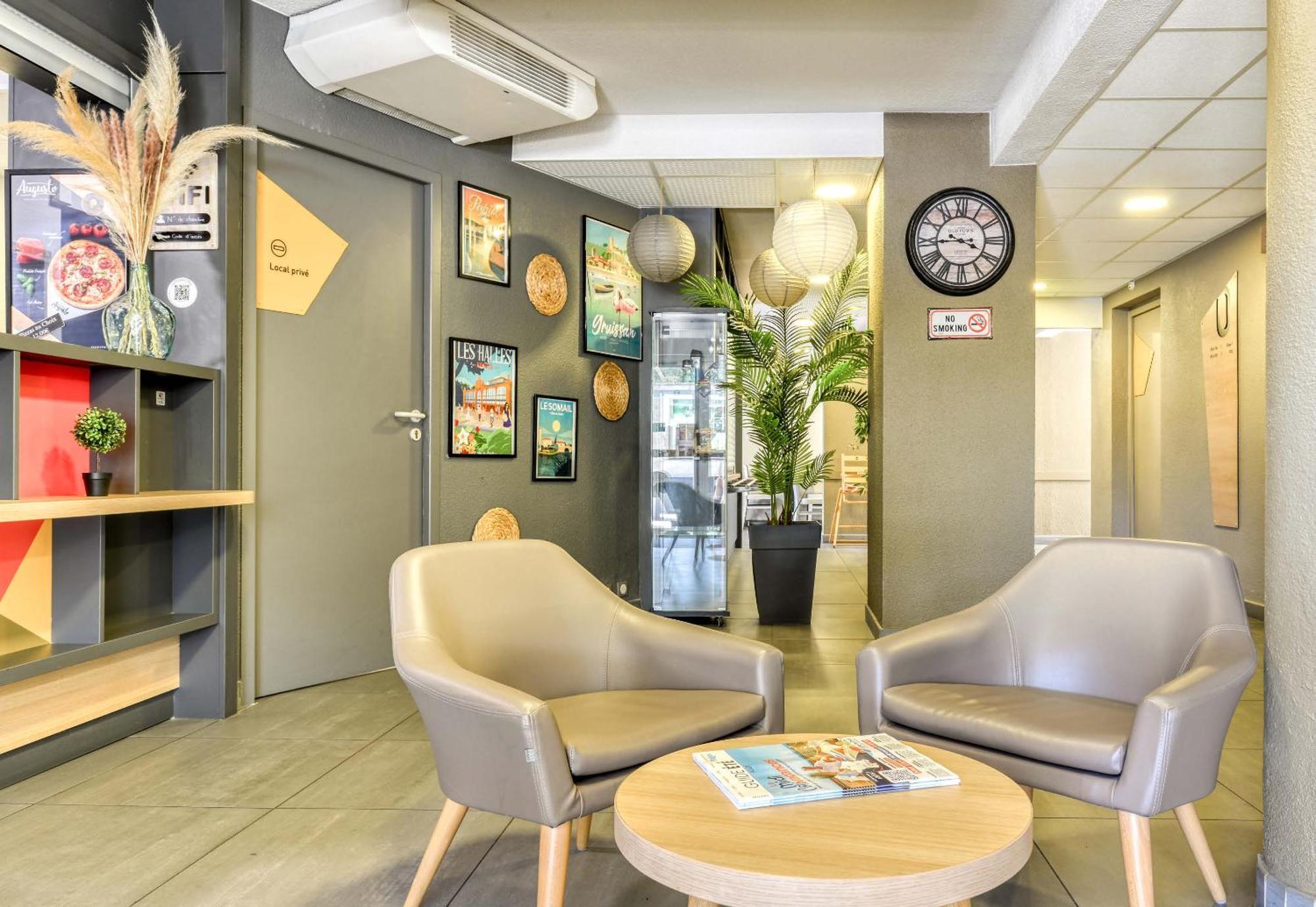 B&B Hotel Narbonne 2 Luaran gambar