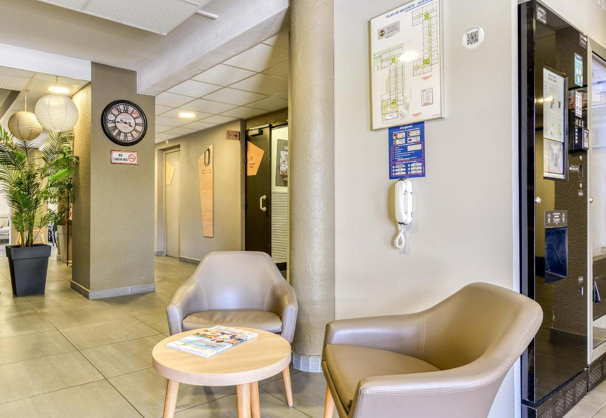 B&B Hotel Narbonne 2 Luaran gambar