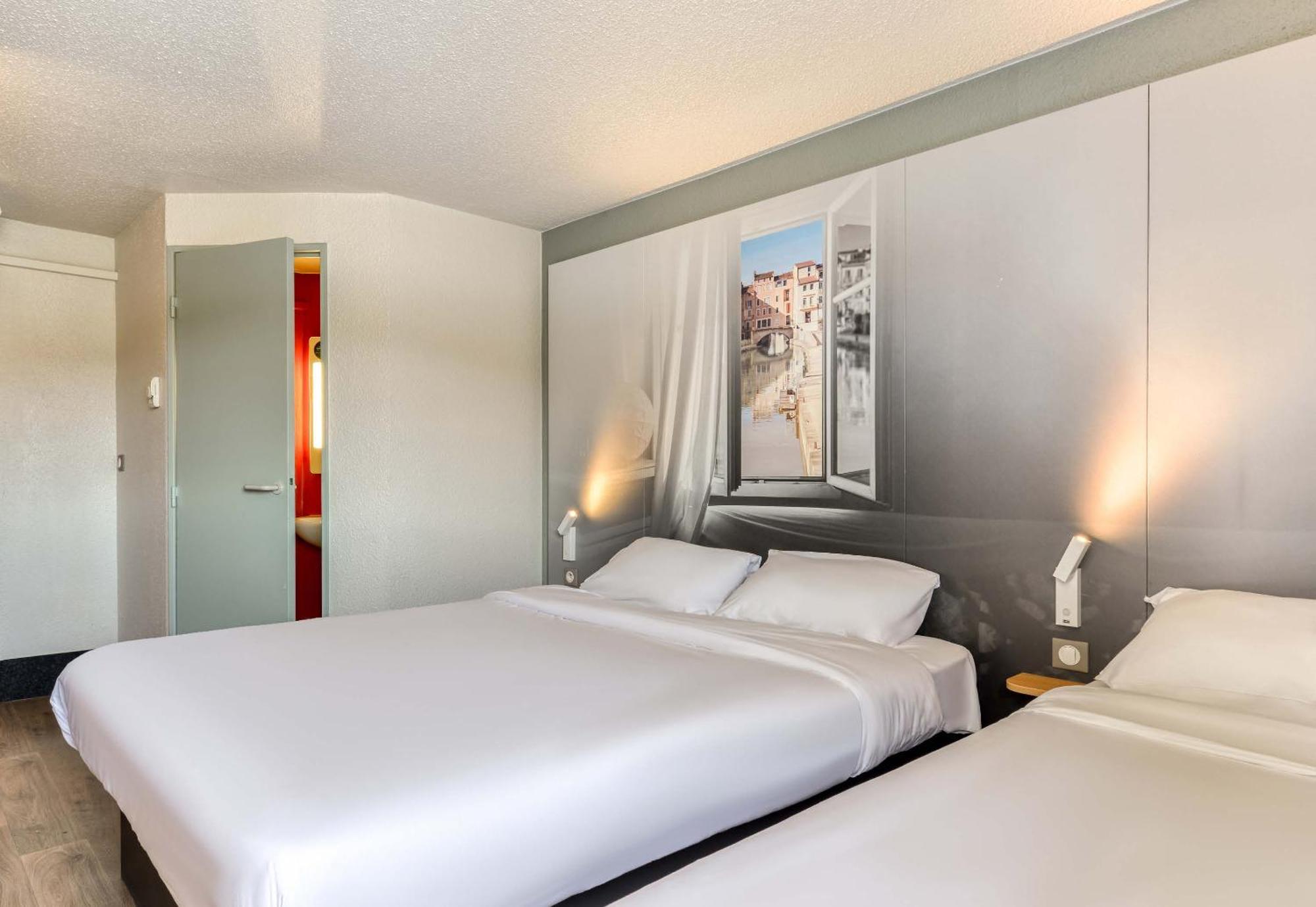 B&B Hotel Narbonne 2 Luaran gambar