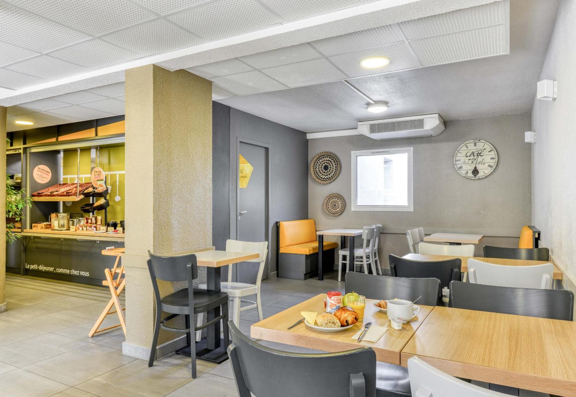 B&B Hotel Narbonne 2 Luaran gambar