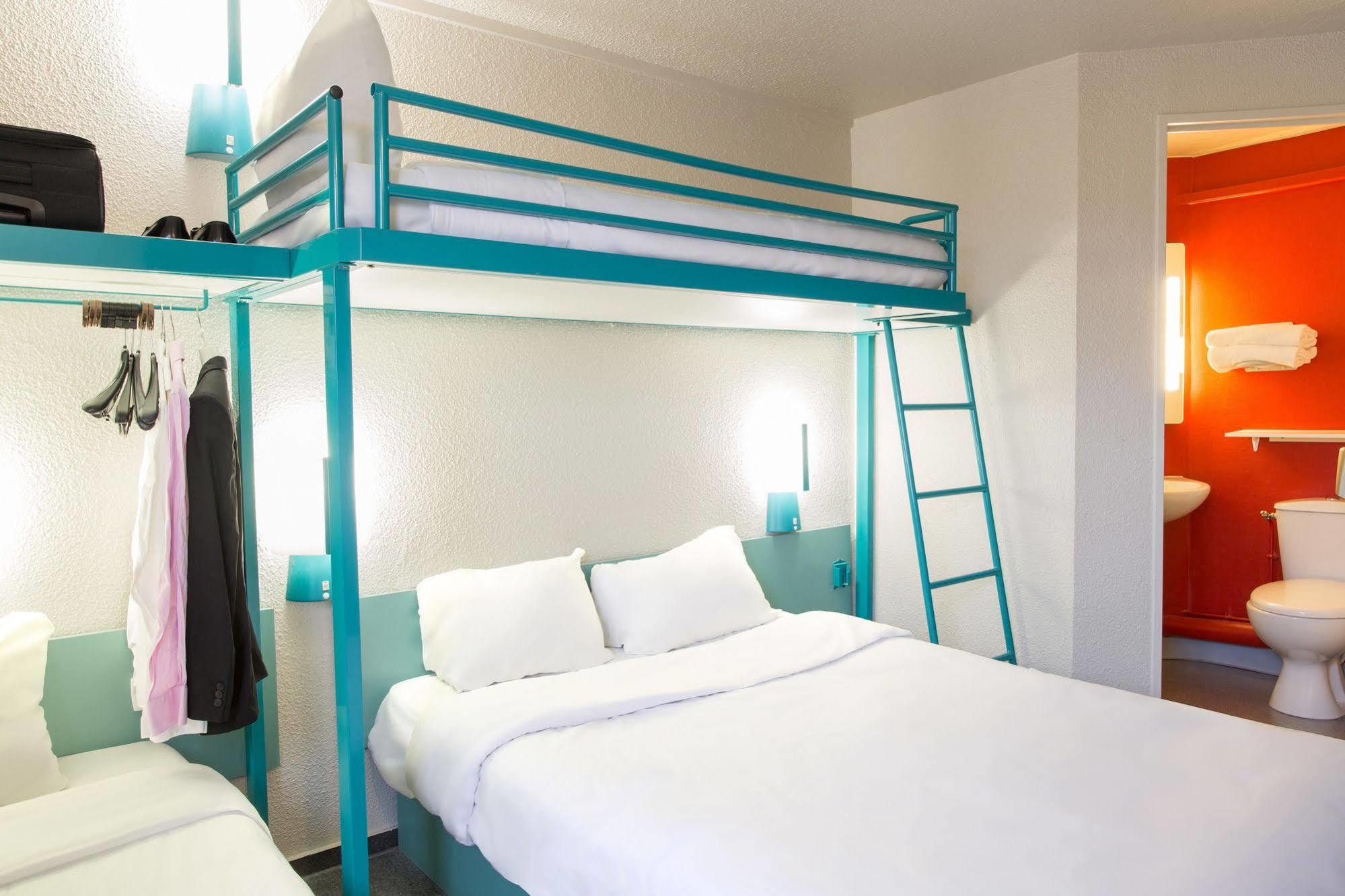 B&B Hotel Narbonne 2 Luaran gambar