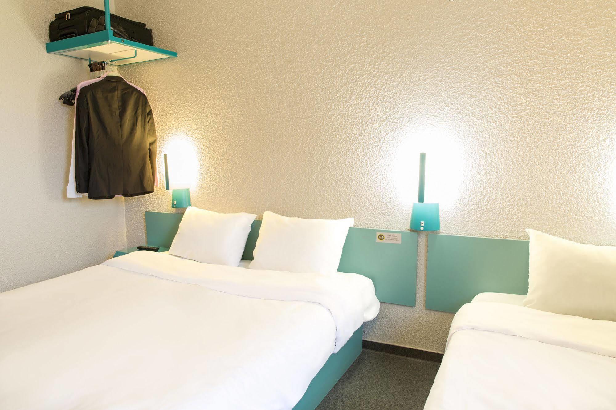 B&B Hotel Narbonne 2 Luaran gambar