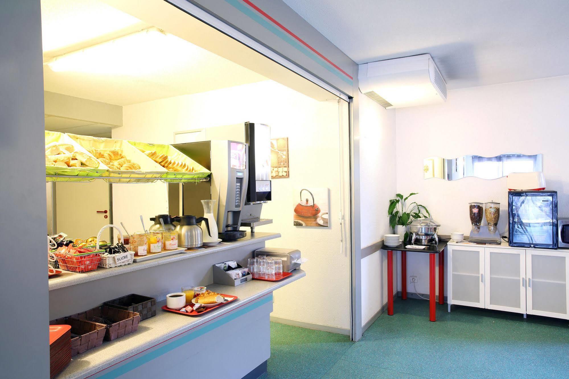 B&B Hotel Narbonne 2 Luaran gambar