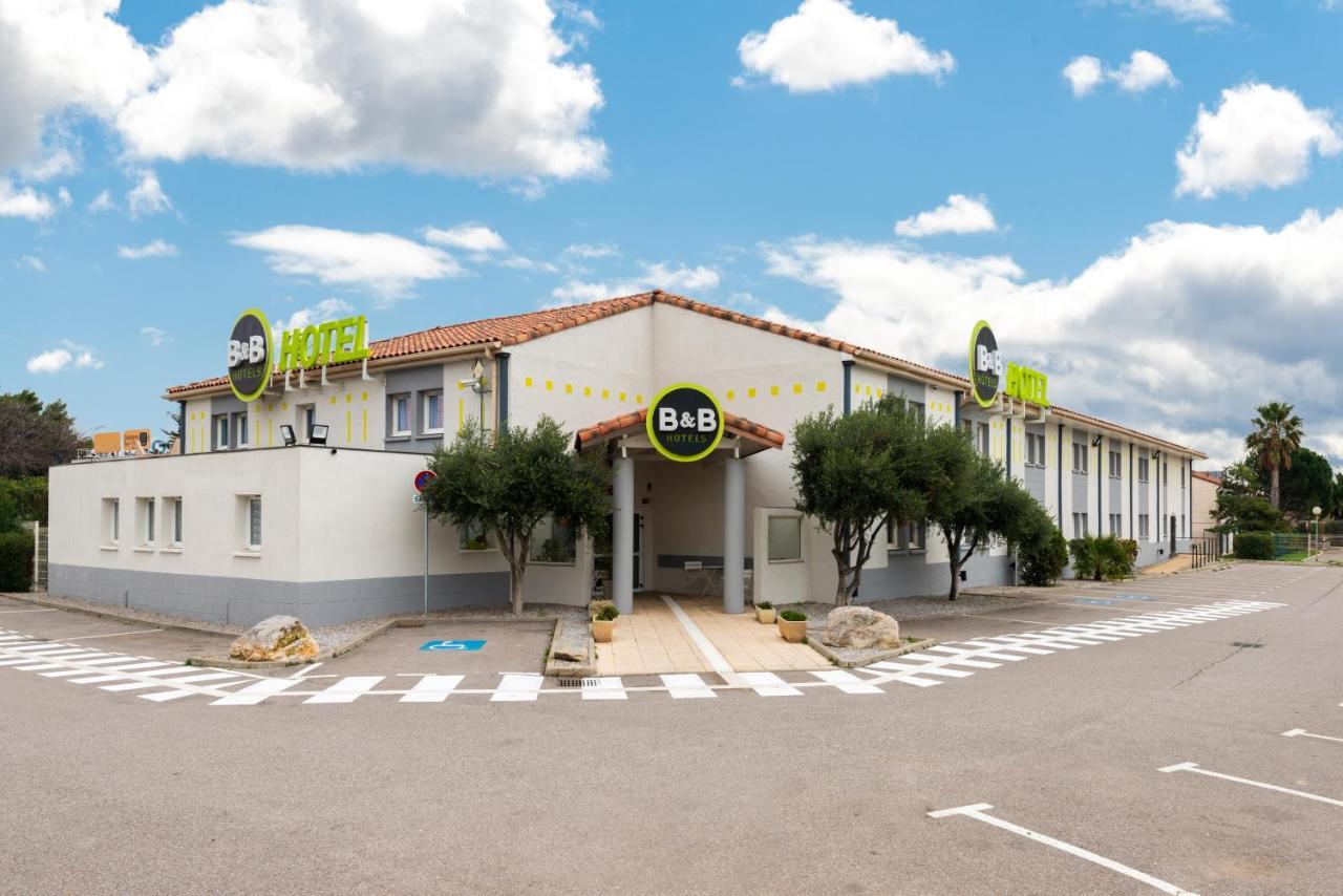 B&B Hotel Narbonne 2 Luaran gambar