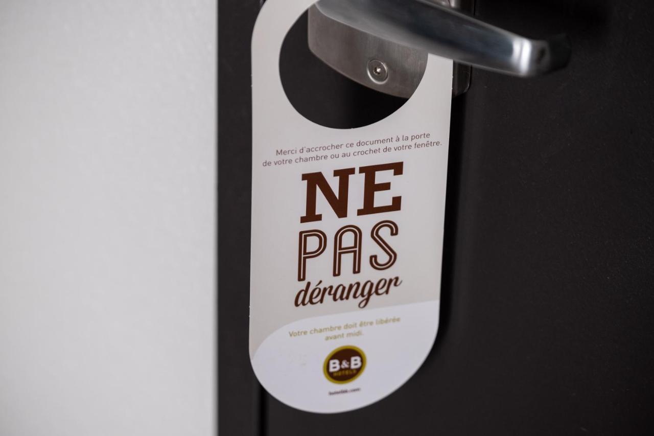 B&B Hotel Narbonne 2 Luaran gambar