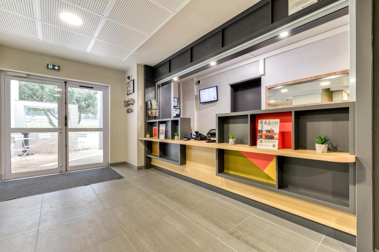 B&B Hotel Narbonne 2 Luaran gambar