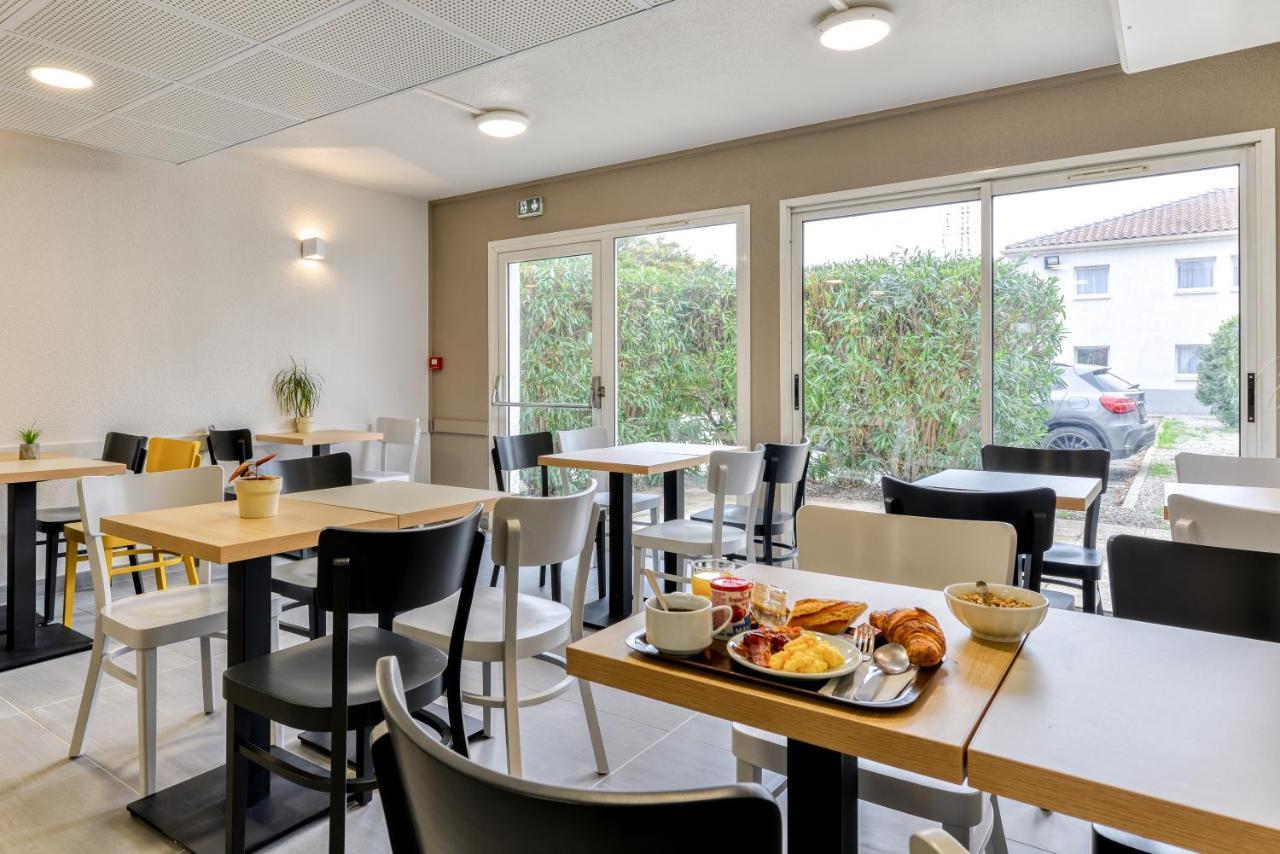 B&B Hotel Narbonne 2 Luaran gambar