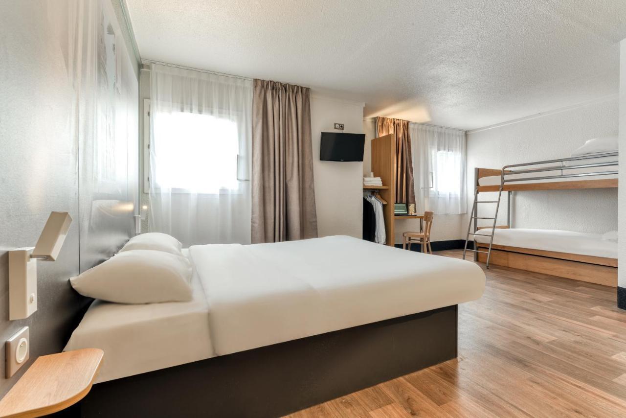B&B Hotel Narbonne 2 Luaran gambar